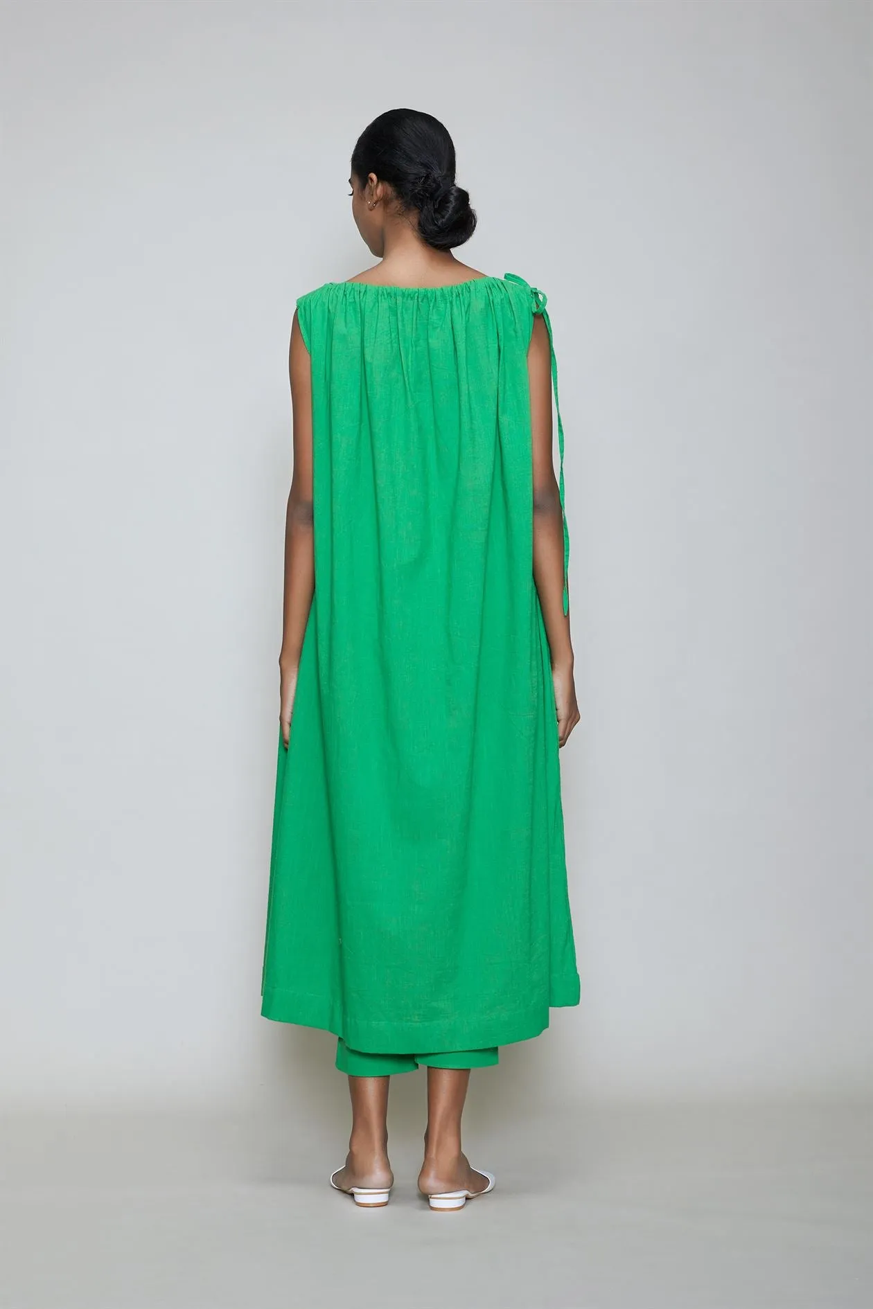 MATI   I   Yupa Aakaar Dress