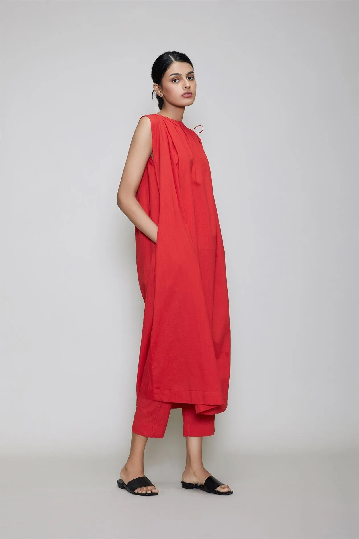 MATI   I   Yupa Aakaar Dress