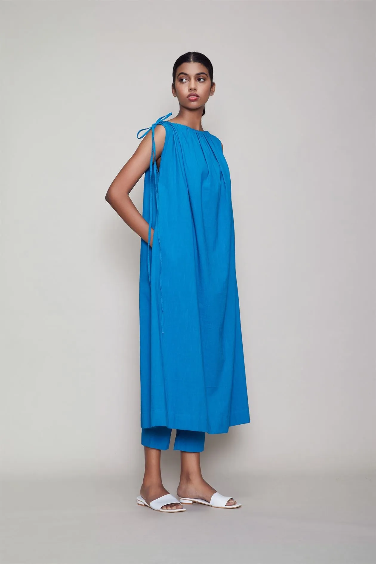 MATI   I   Yupa Aakaar Dress
