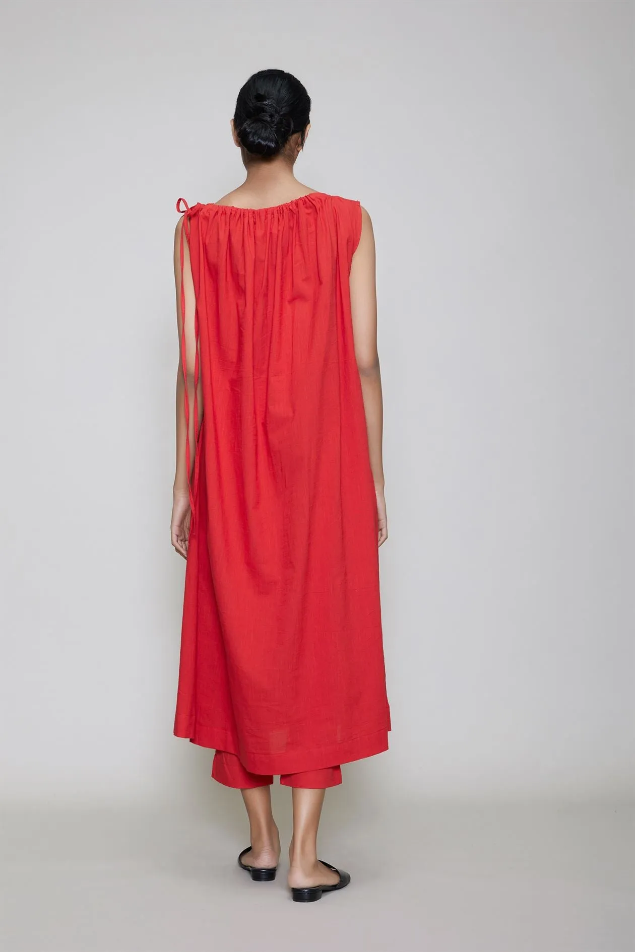 MATI   I   Yupa Aakaar Dress