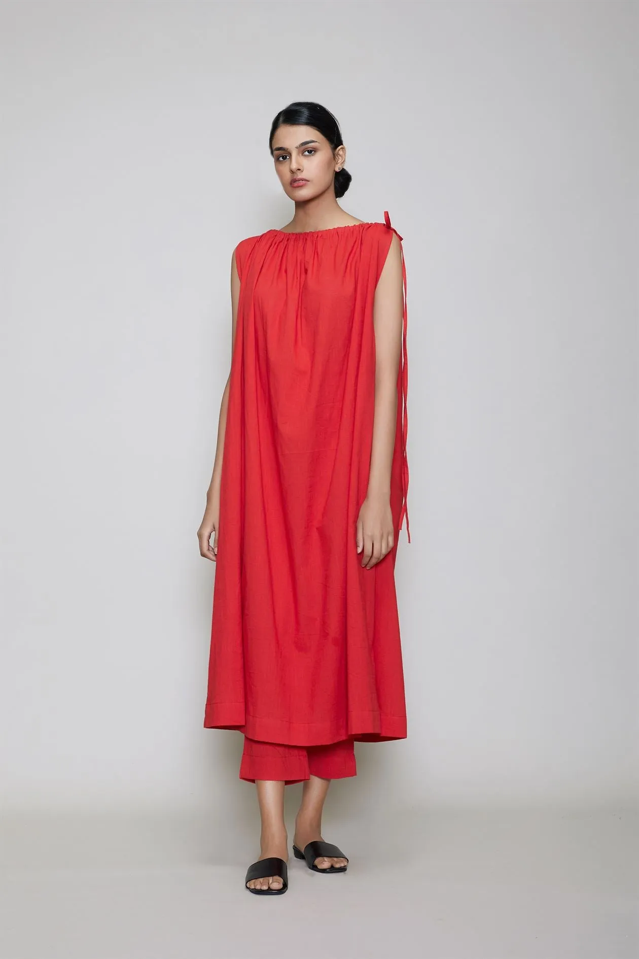 MATI   I   Yupa Aakaar Dress