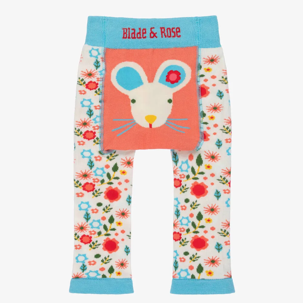 Maura the Mouse Leggings