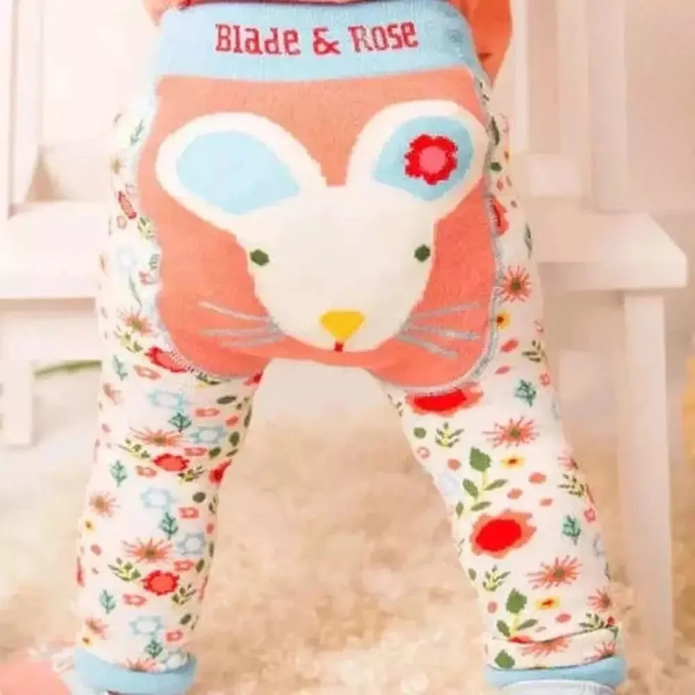 Maura the Mouse Leggings