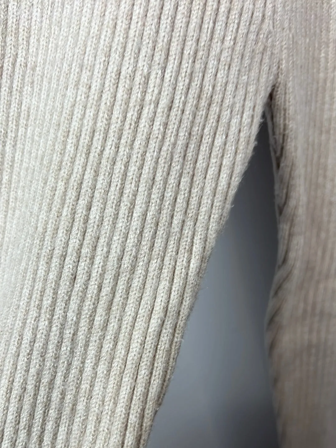 Mayoral oat knit leggings 10y
