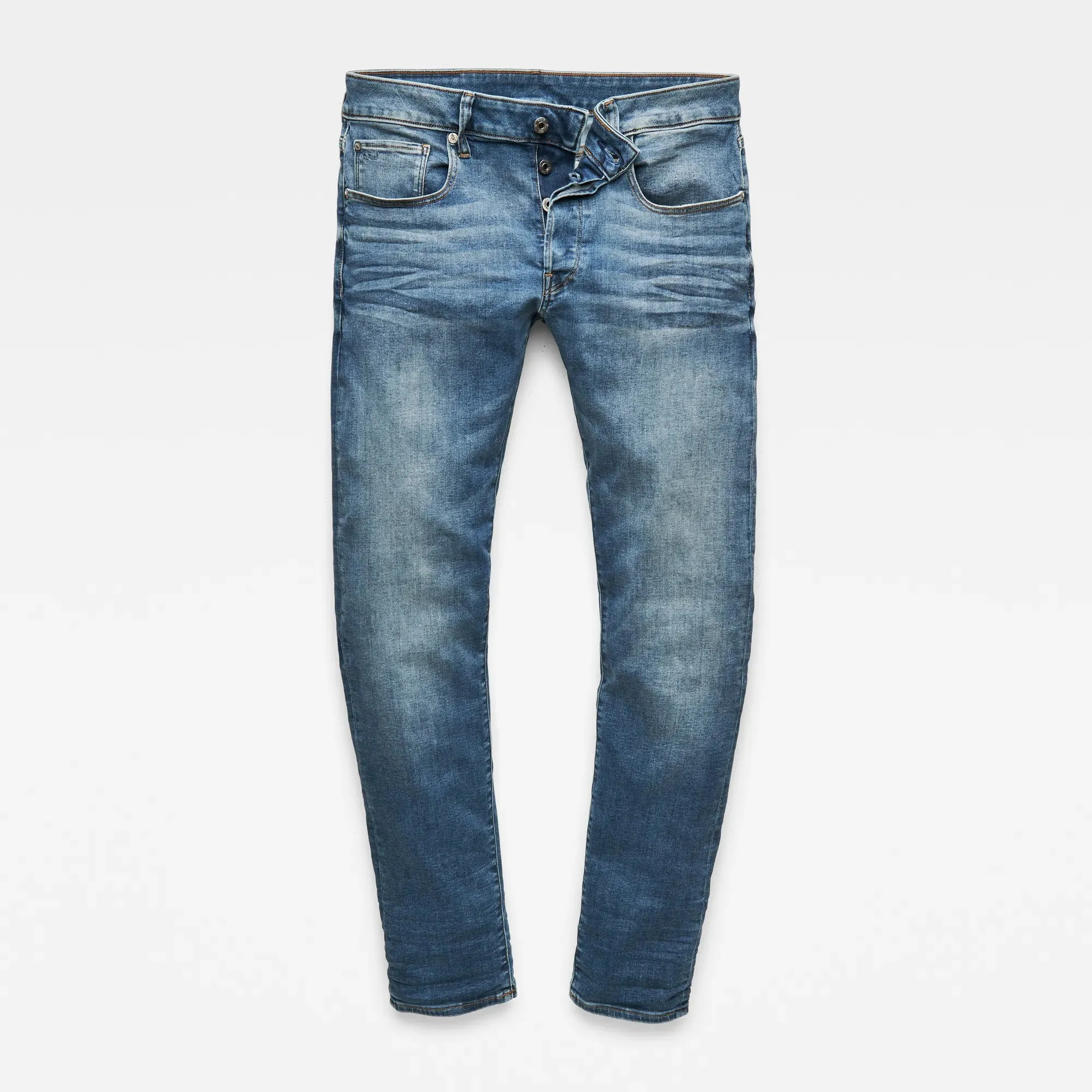 Men's 3301 Slim Denim Jeans