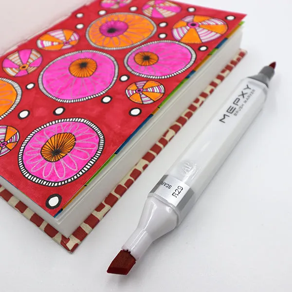 MEPXY Brush Markers - Skin Tone