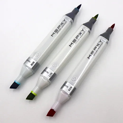 MEPXY Brush Markers - Skin Tone