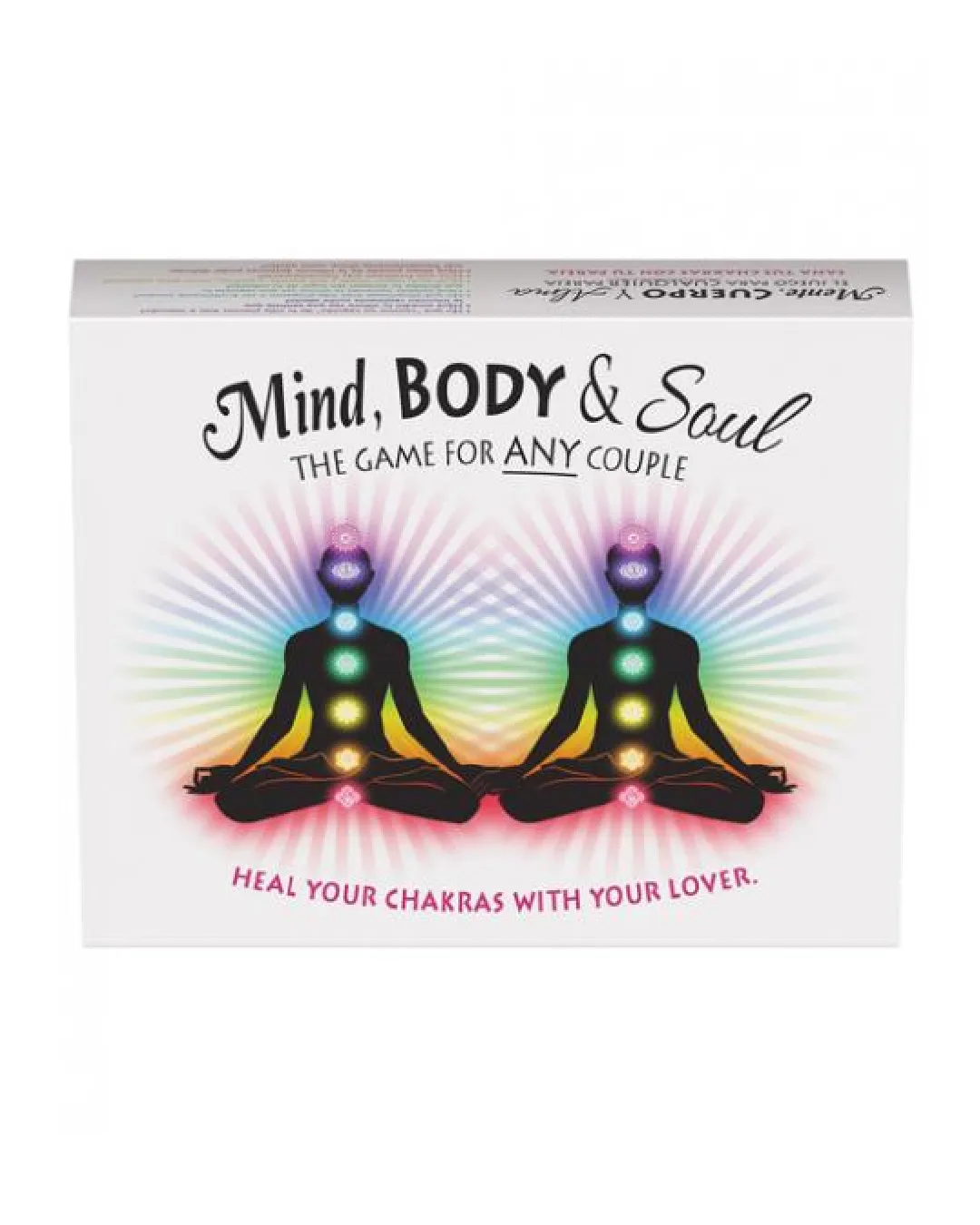 Mind Body and Soul Board Game