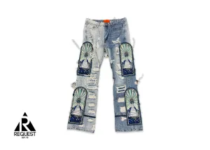 MRDR BRAVADO  Final Destination Denim "Sky"