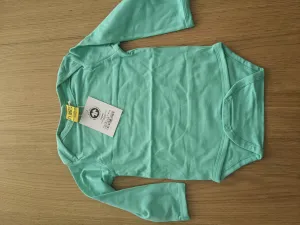 MTAF Long Sleeve Body - Electric Green