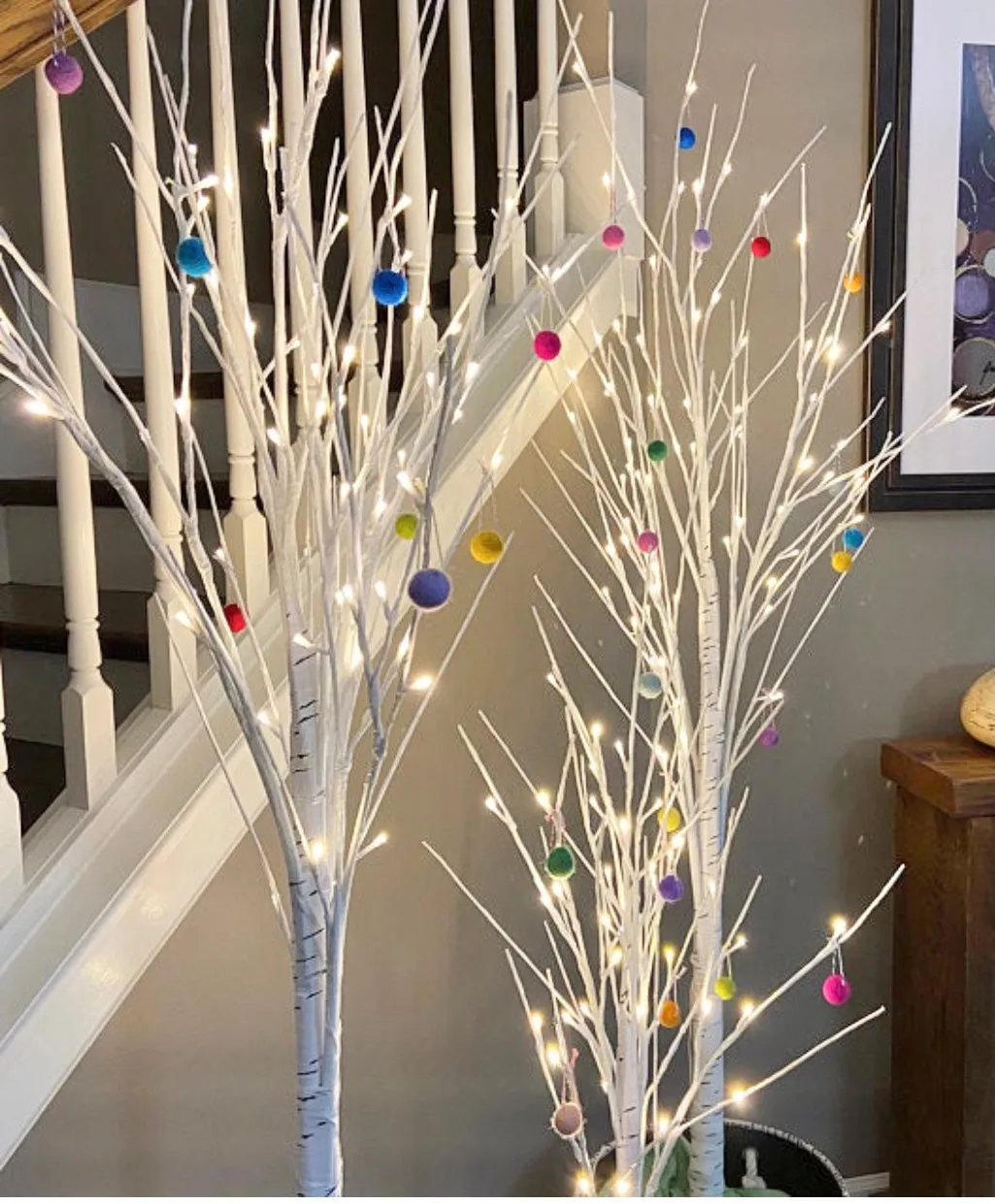 Multi-Color Ornament Sets