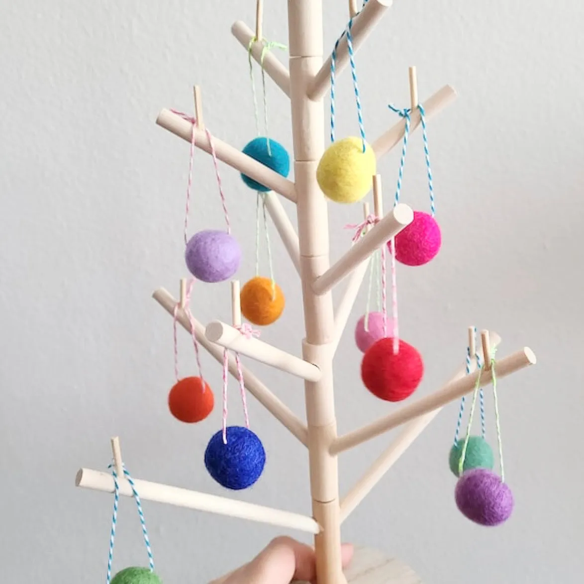 Multi-Color Ornament Sets