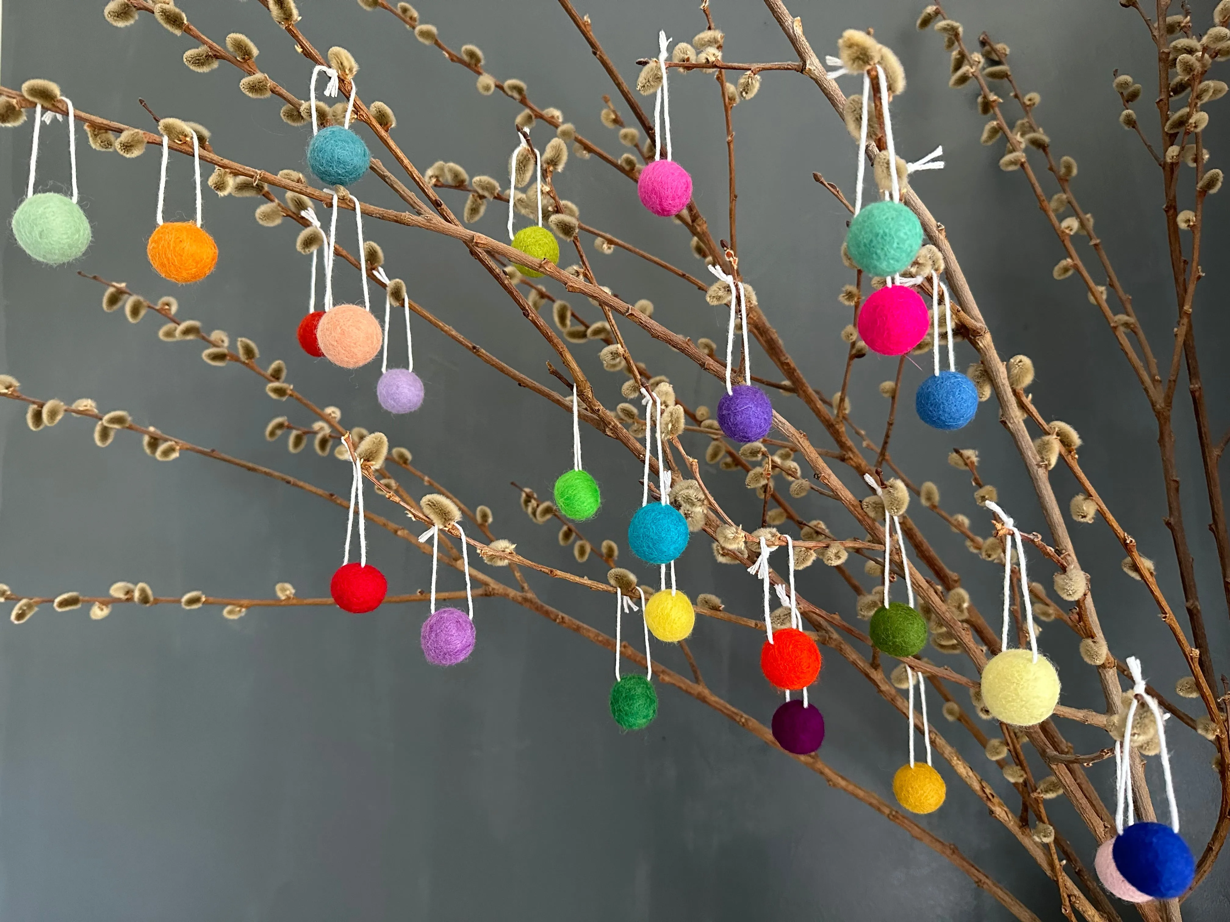 Multi-Color Ornament Sets
