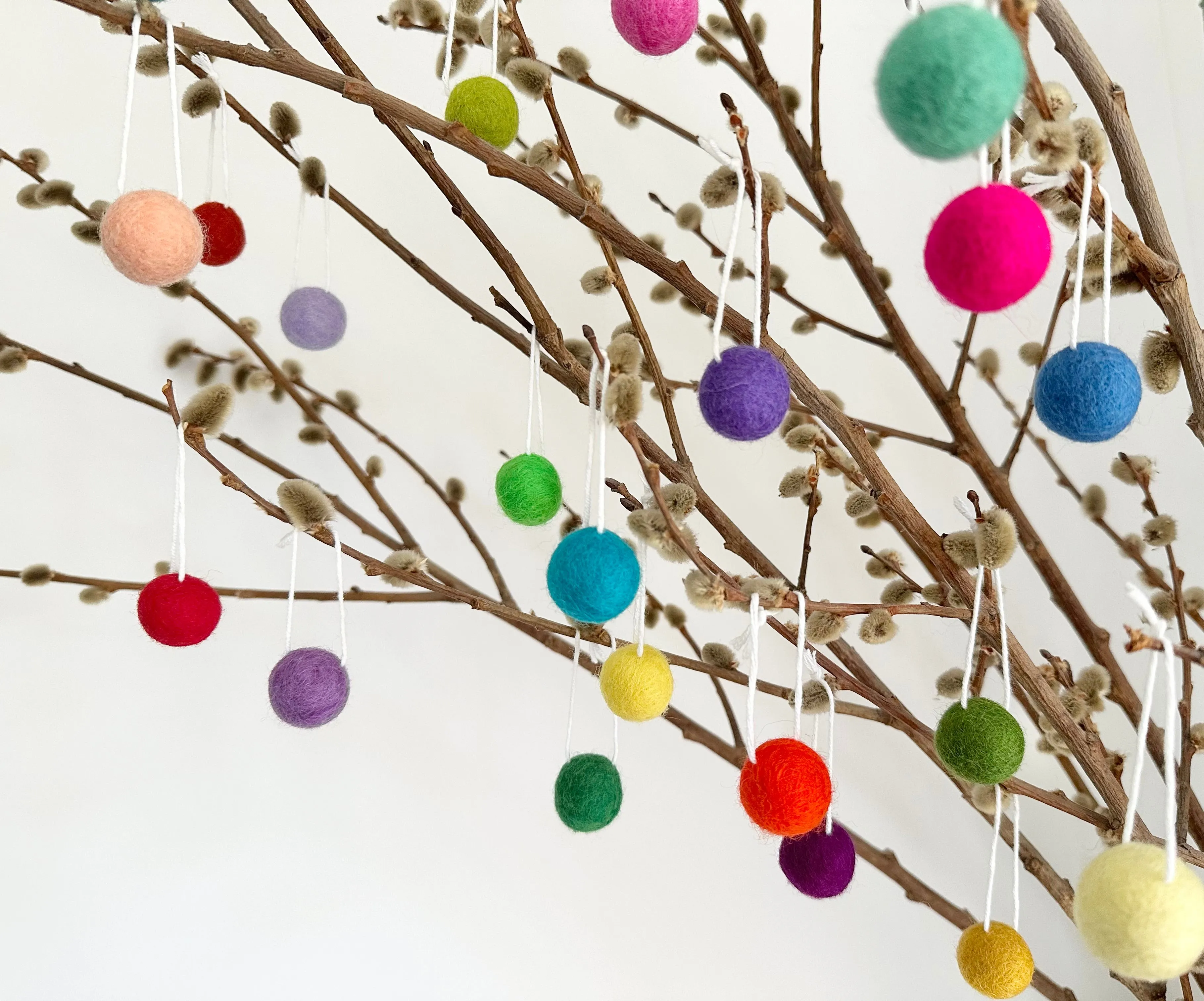 Multi-Color Ornament Sets