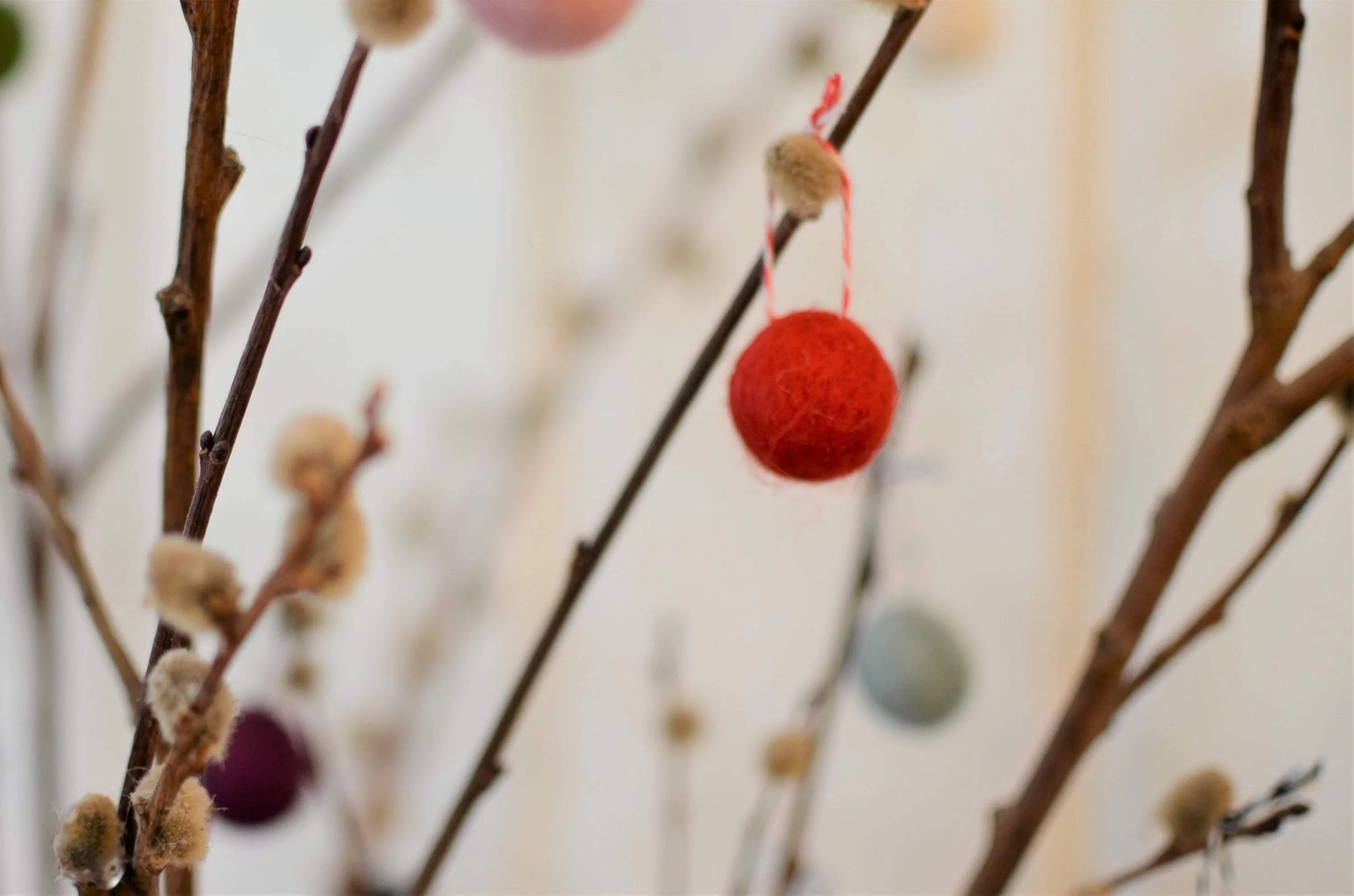 Multi-Color Ornament Sets