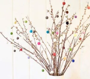 Multi-Color Ornament Sets