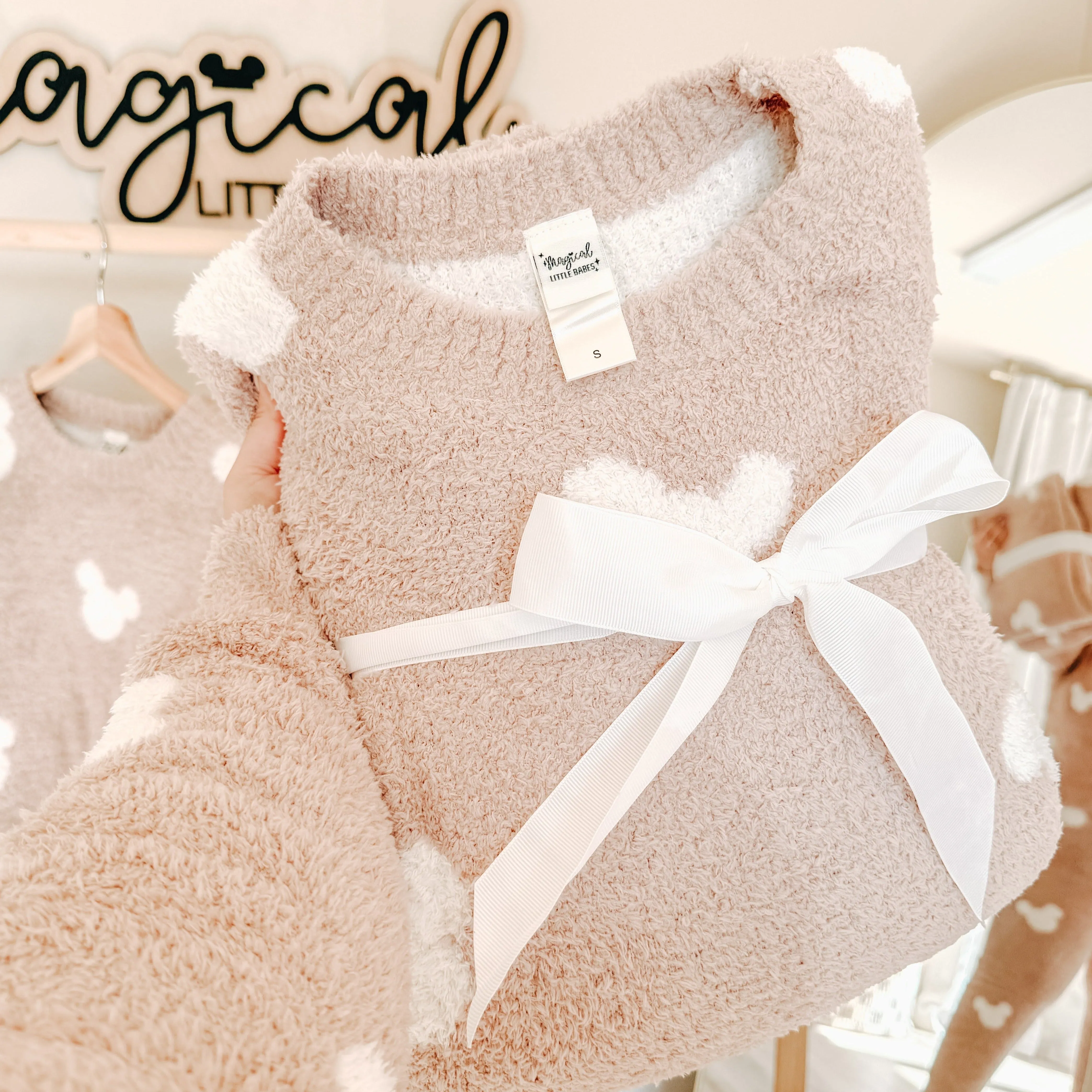 Neutral Lounge Sets  *READY TO SHIP