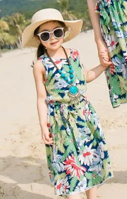 New Beach Family Matching Sets
