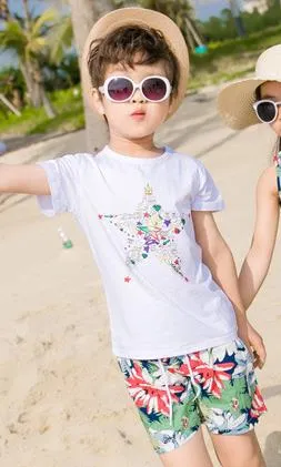 New Beach Family Matching Sets