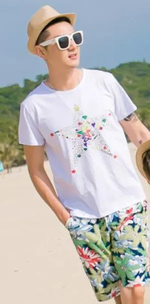 New Beach Family Matching Sets