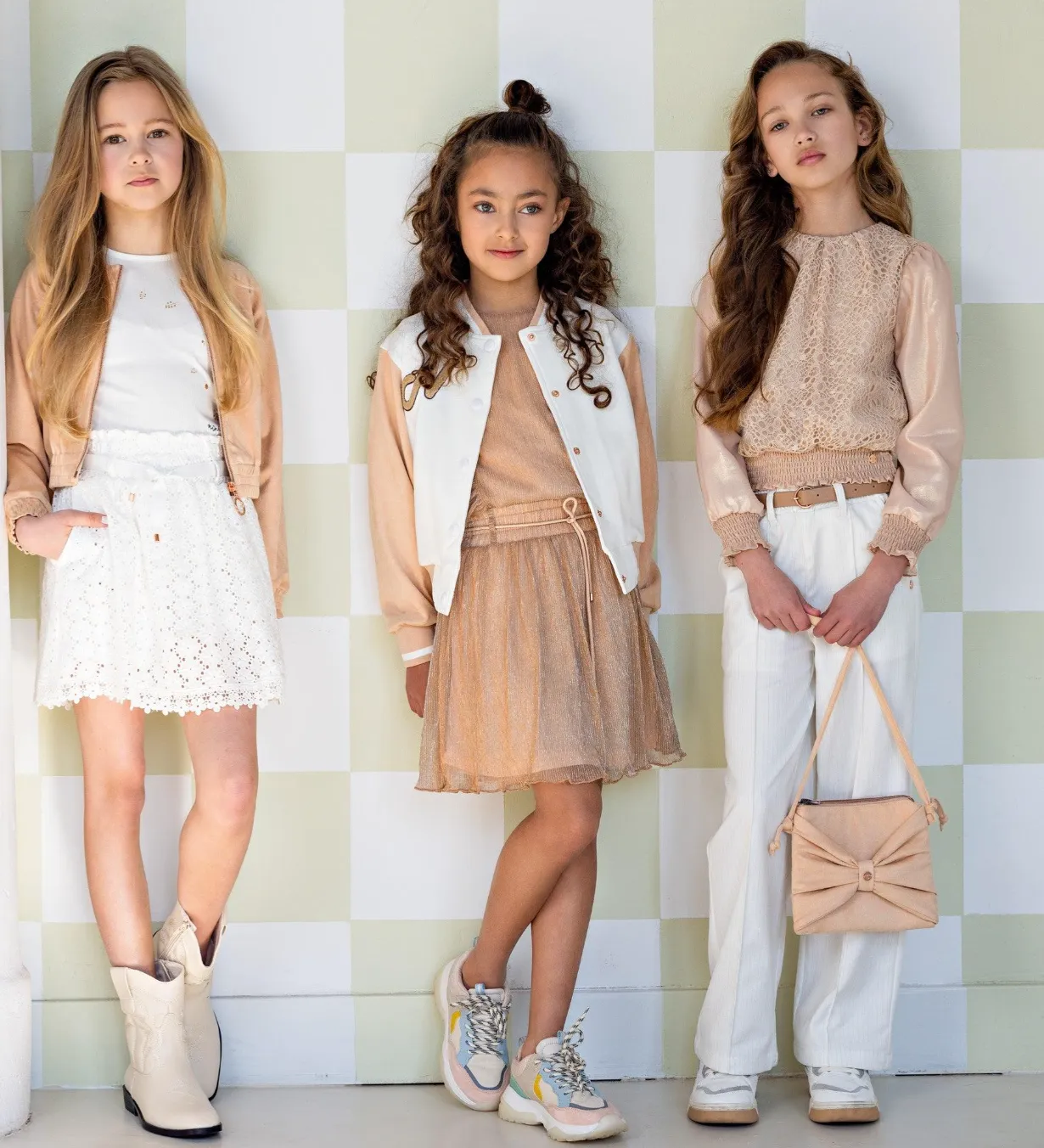 Nono Merle Dress Light Gold