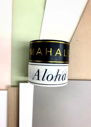 Notecard & Washi Set