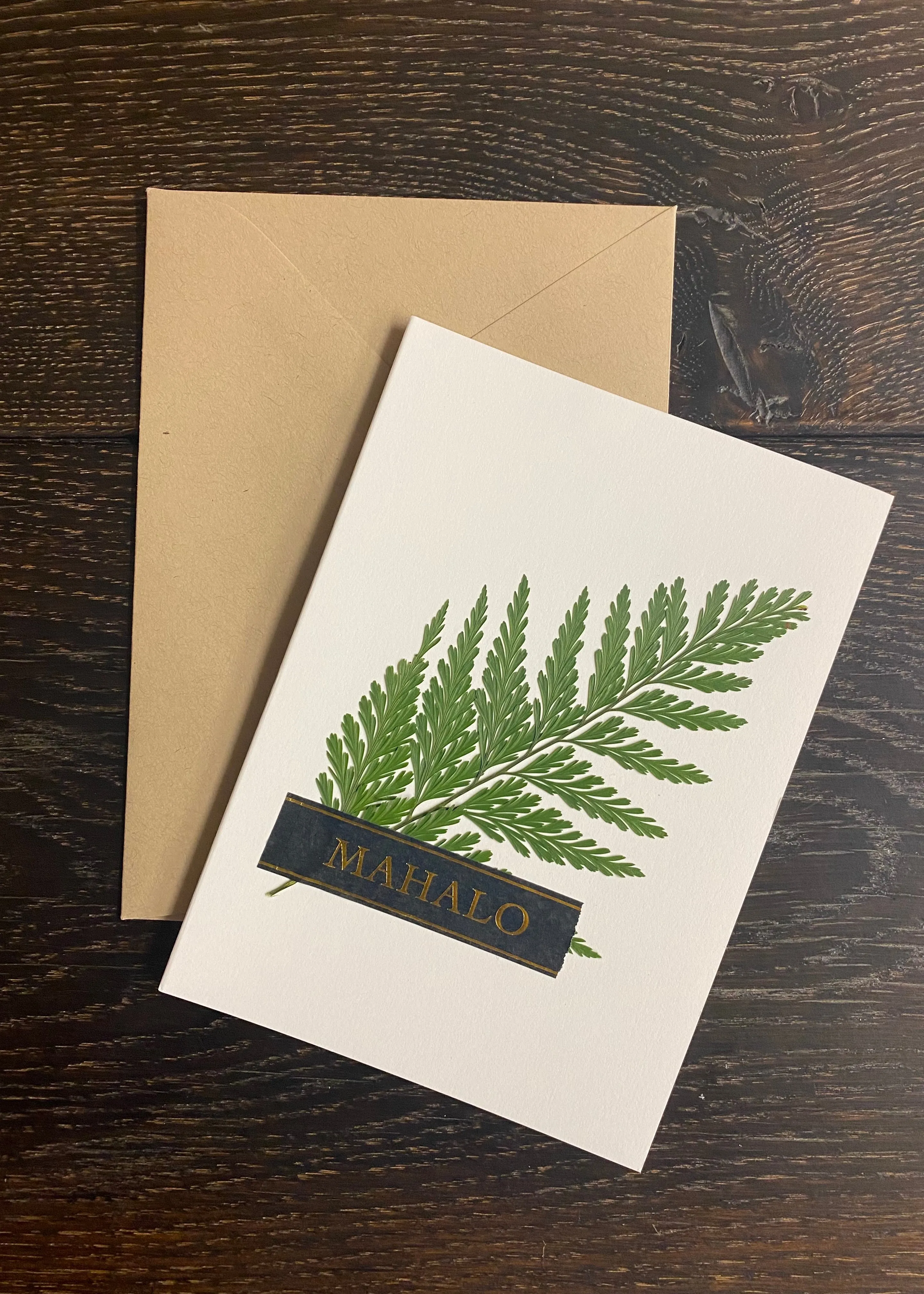 Notecard & Washi Set