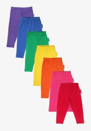 Organic Basic Leggings Bundle (18-24m / 92cm)