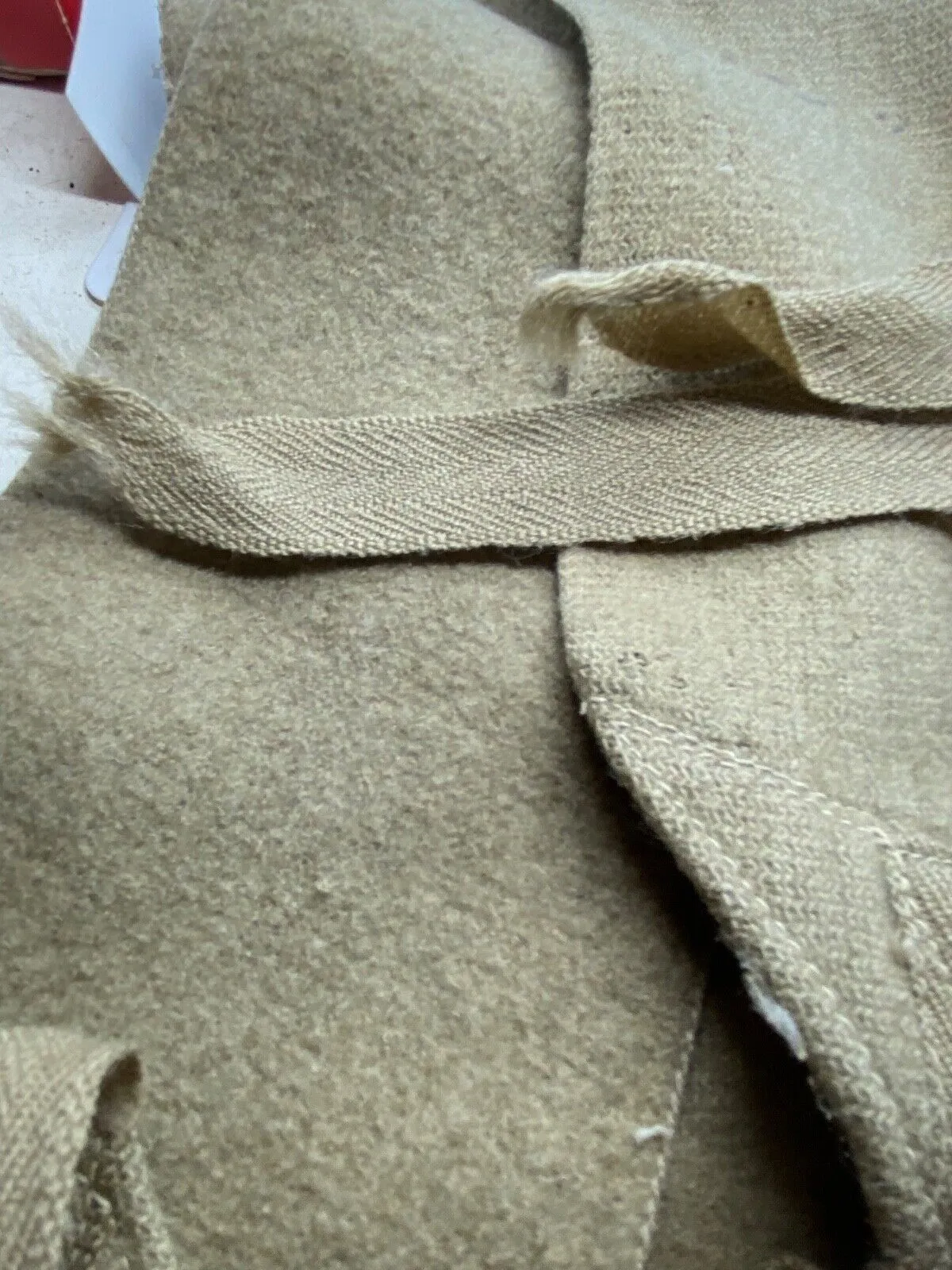 Original Pair of WW1 Scottish Army Officers Puttees / Leggings - Approx 26"