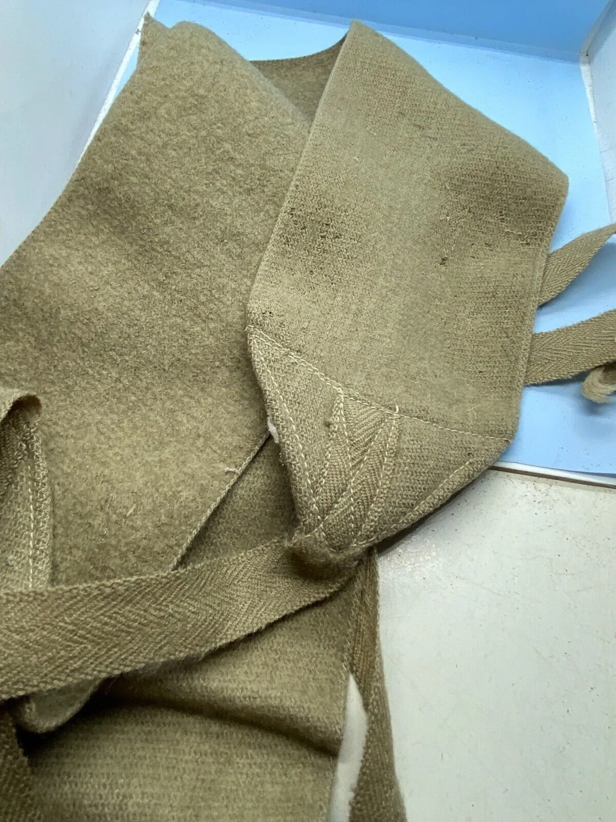 Original Pair of WW1 Scottish Army Officers Puttees / Leggings - Approx 26"