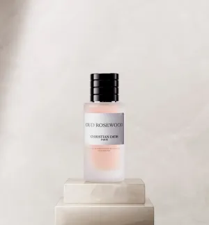OUD ROSEWOOD HAIR PERFUME