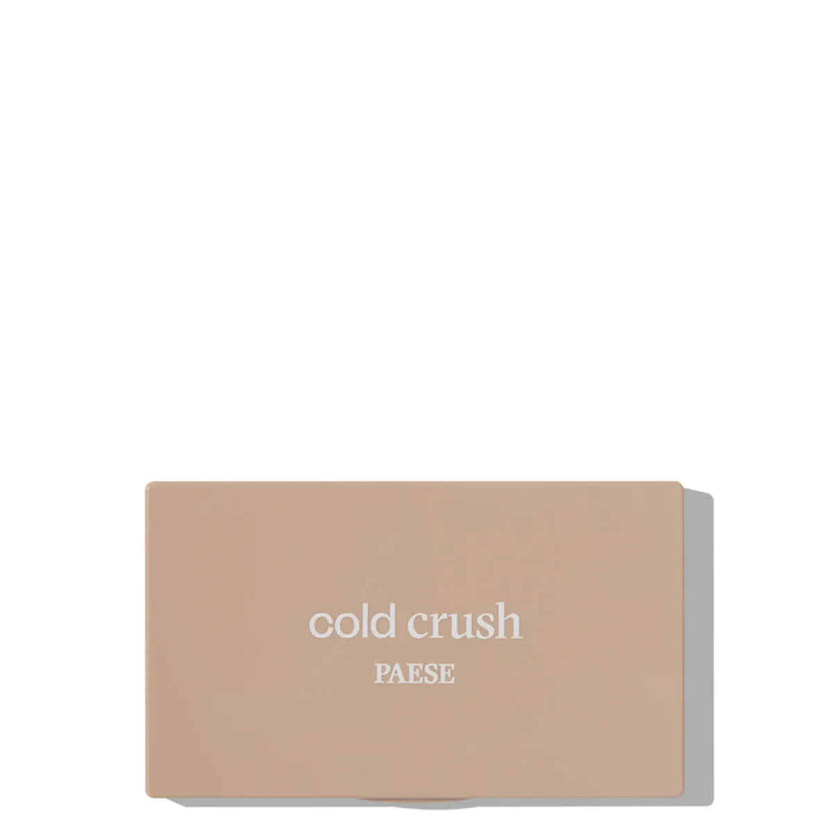 Paese Cold Crush Eyeshadow Palette