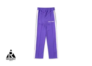 Palm Angels Track Pants “Purple”