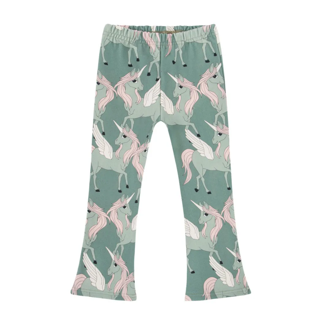 Pegasus Green Flares