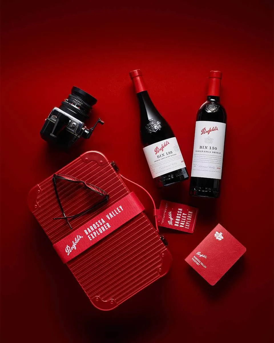 Penfolds Barossa Explorer Twin Pack