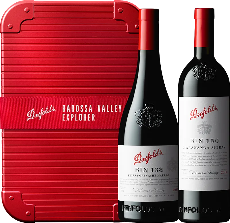 Penfolds Barossa Explorer Twin Pack