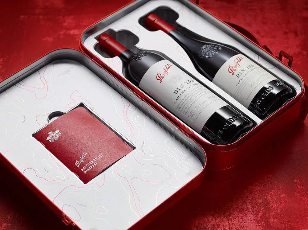 Penfolds Barossa Explorer Twin Pack