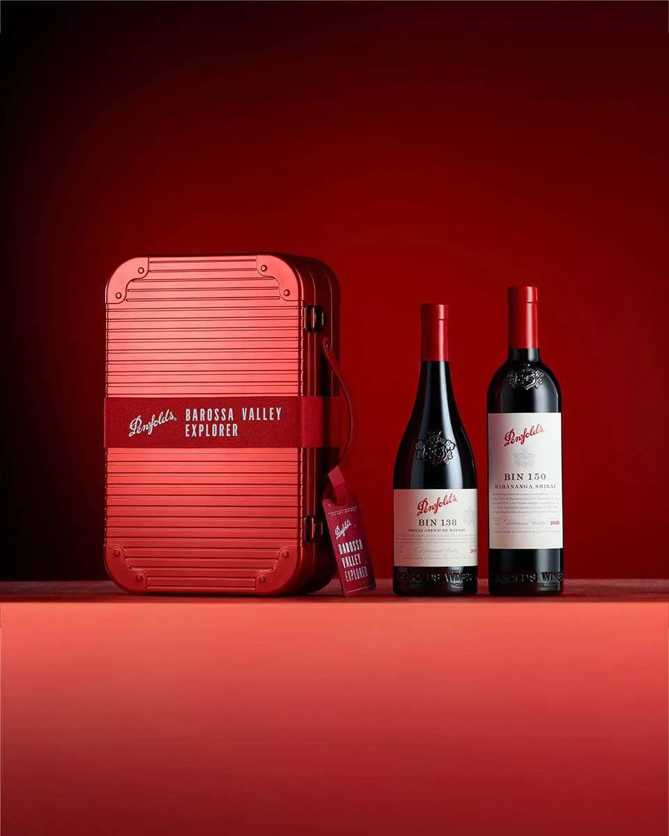 Penfolds Barossa Explorer Twin Pack