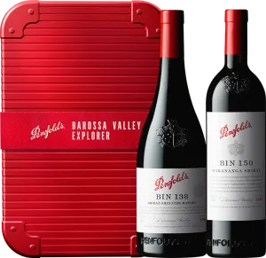 Penfolds Barossa Explorer Twin Pack
