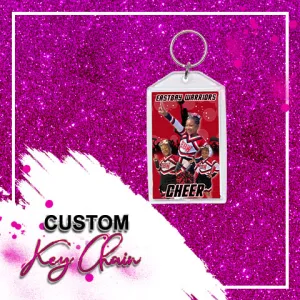 Photo Key Chain