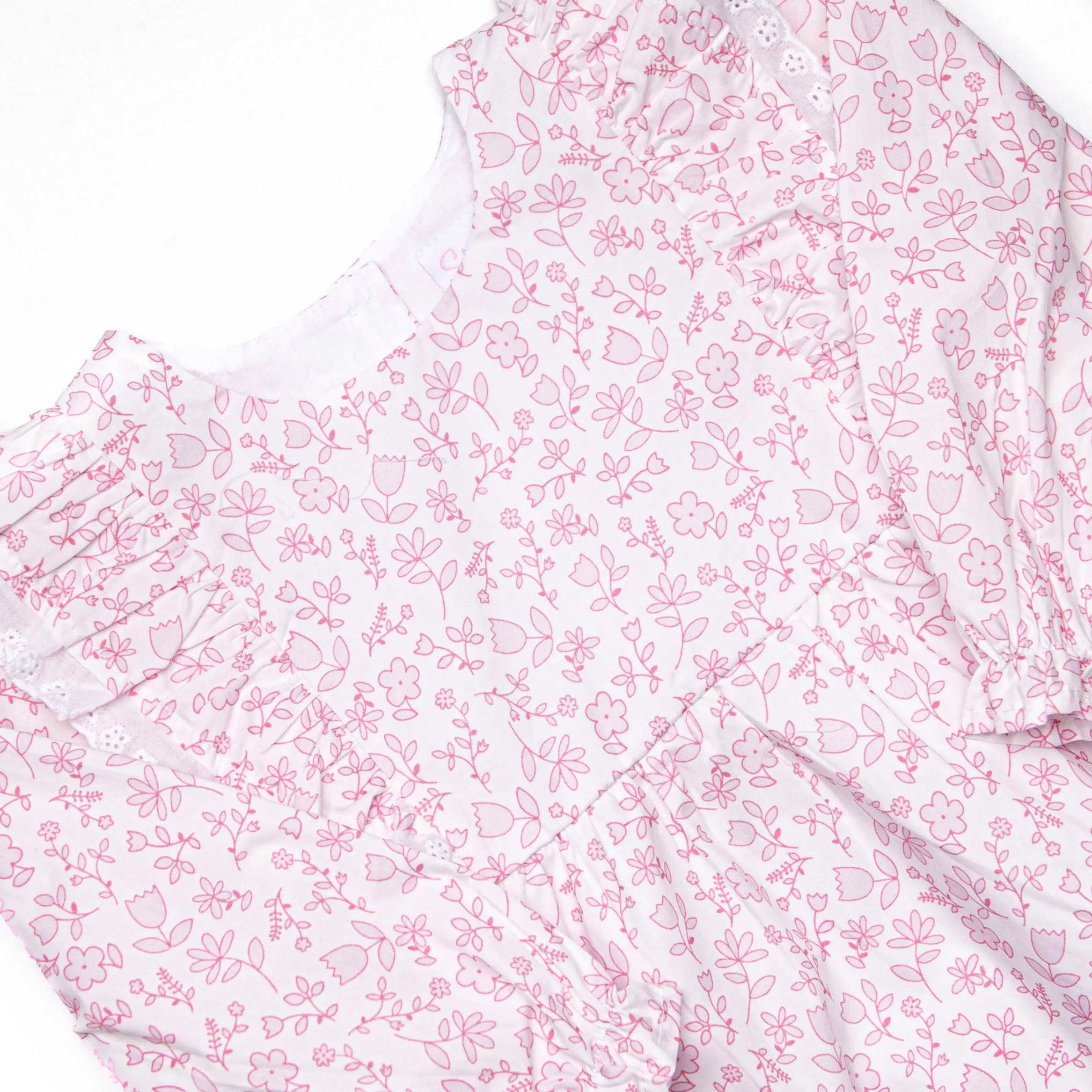 Pink Willow Legging Set, Pink