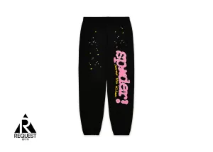 P*nk V2 Sweatpants "Black"