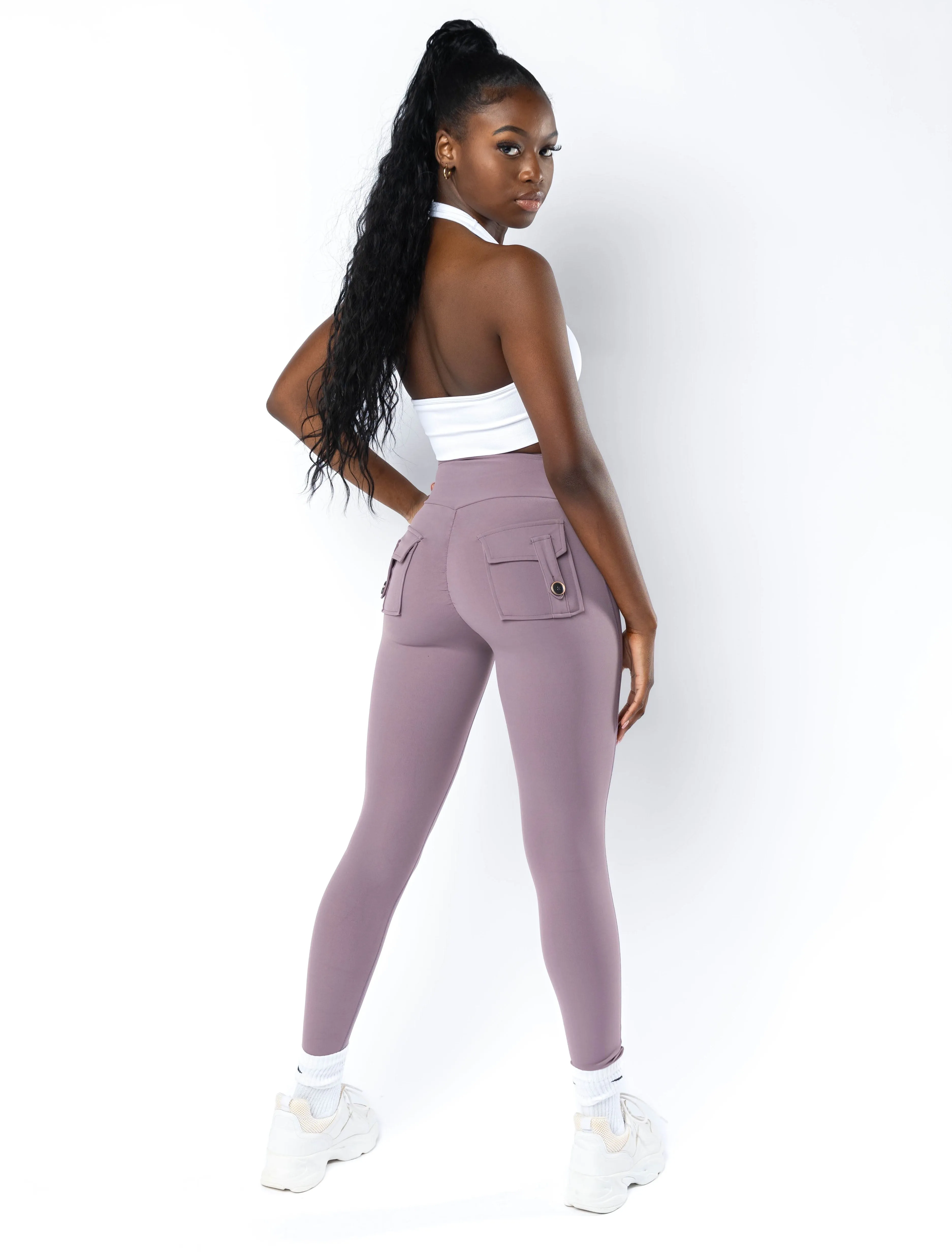 Pocket Scrunch Leggings