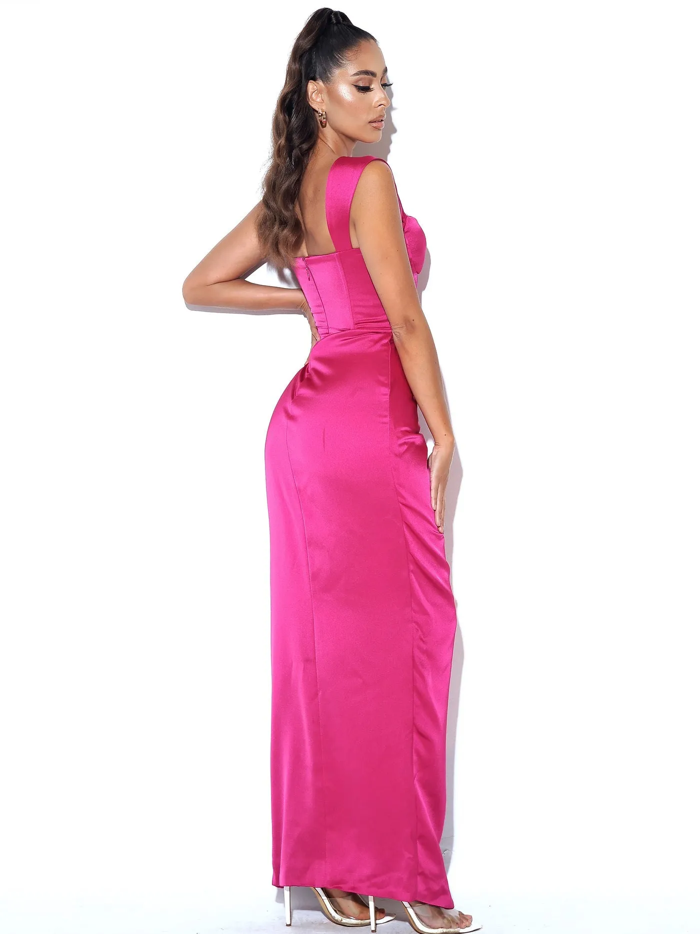 PRE-ORDER Belle x Fuchsia