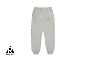 Property Of Sweatpants "Grey"