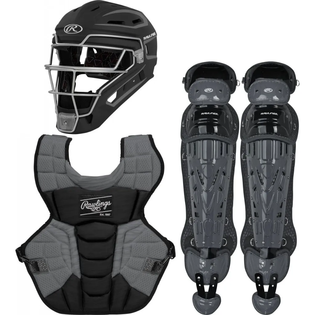 Rawlings Velo Catcher's Sets - Ages 12 and Under CSV2Y