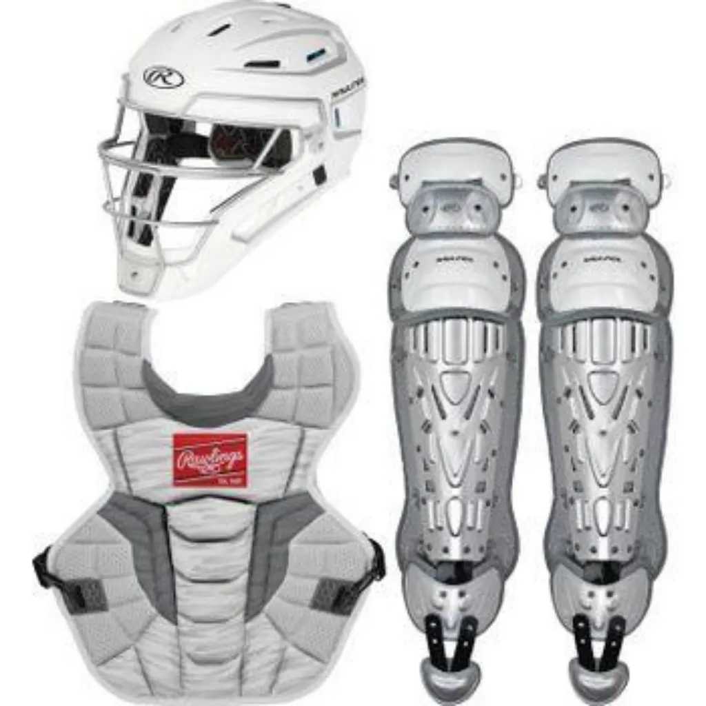 Rawlings Velo Catcher's Sets - Ages 12 and Under CSV2Y