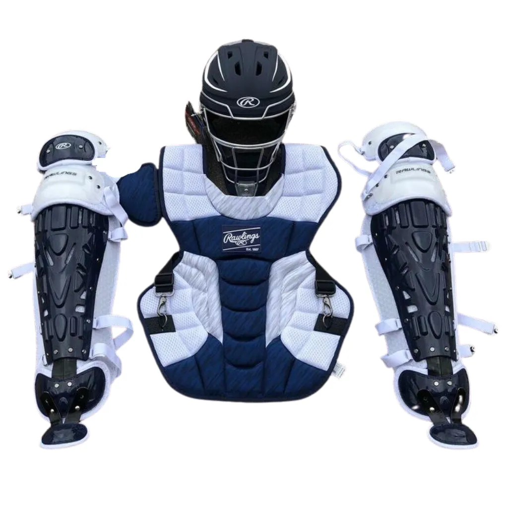 Rawlings Velo Catcher's Sets - Ages 12 and Under CSV2Y