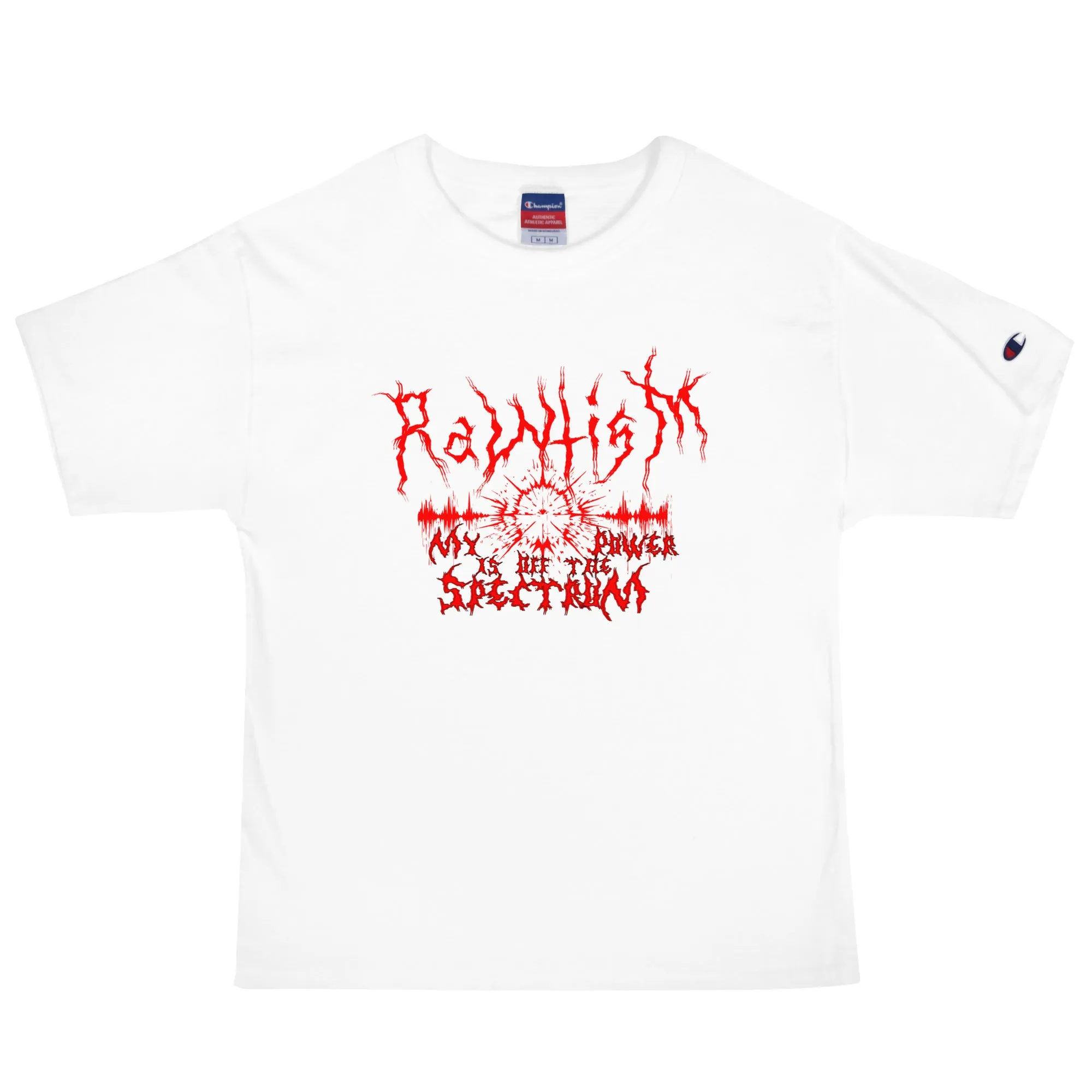 RAWTISM OVERSIZED T-Shirt