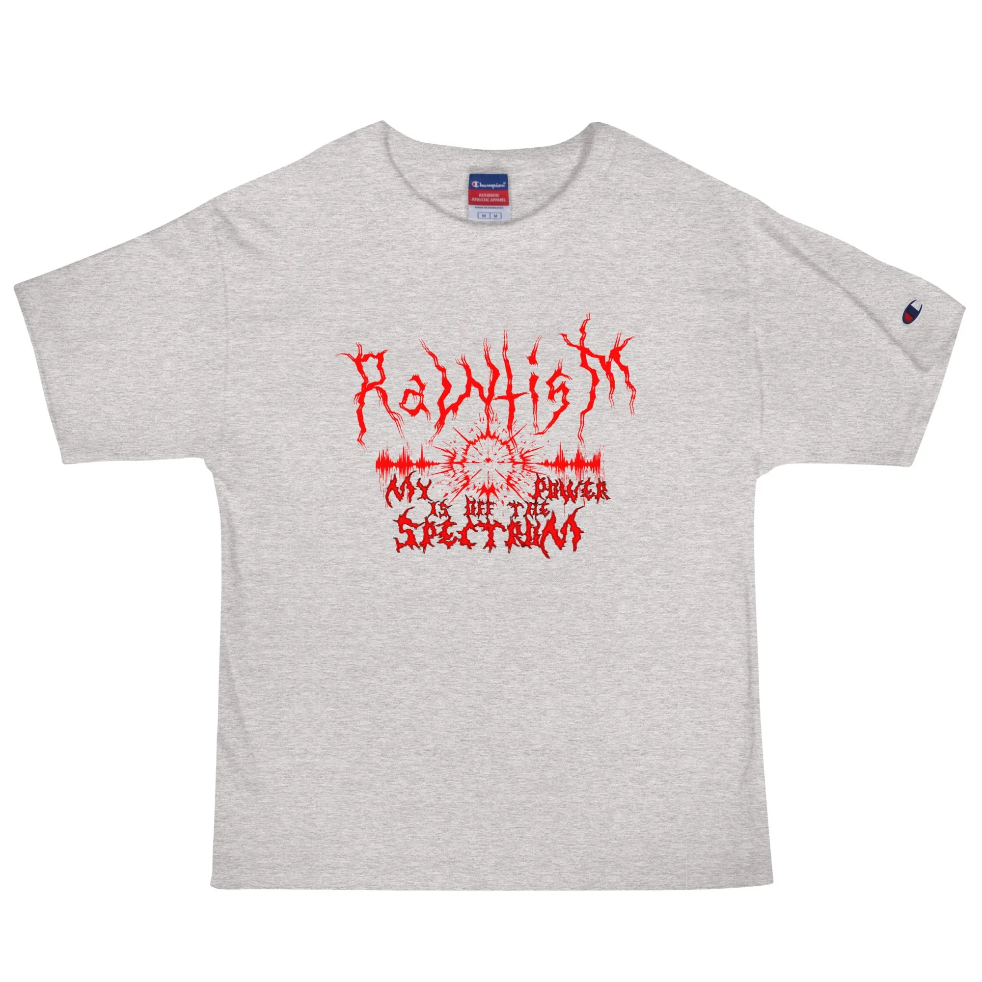 RAWTISM OVERSIZED T-Shirt